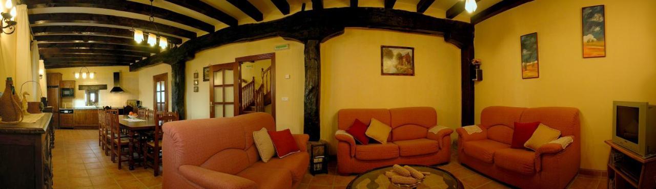 Casa Rural Juanserena Echarren Exterior photo